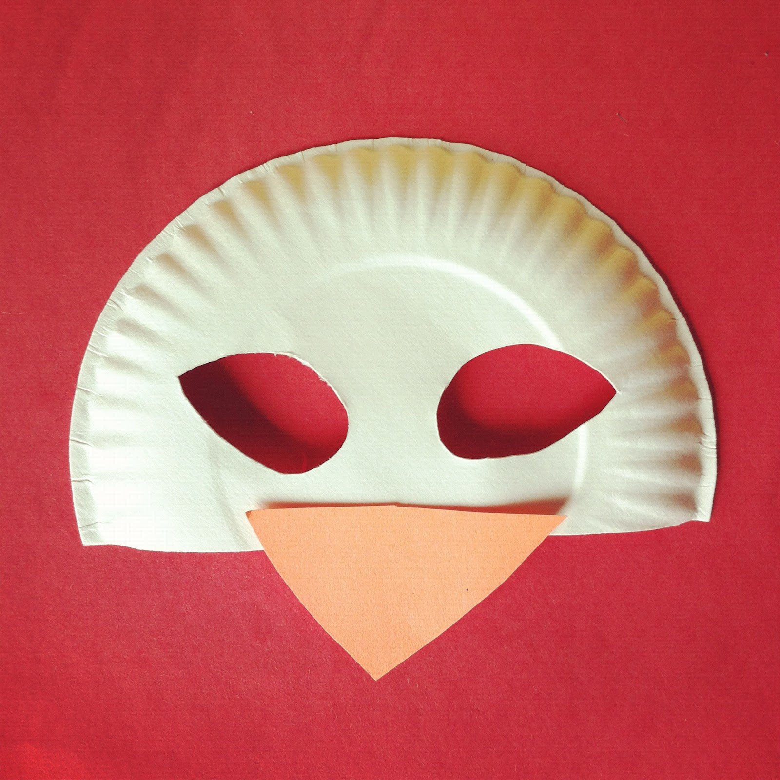 Просто сделать маску. Маска птички. Маска птицы для детей. Картонные маски птиц. Бумажные маски.