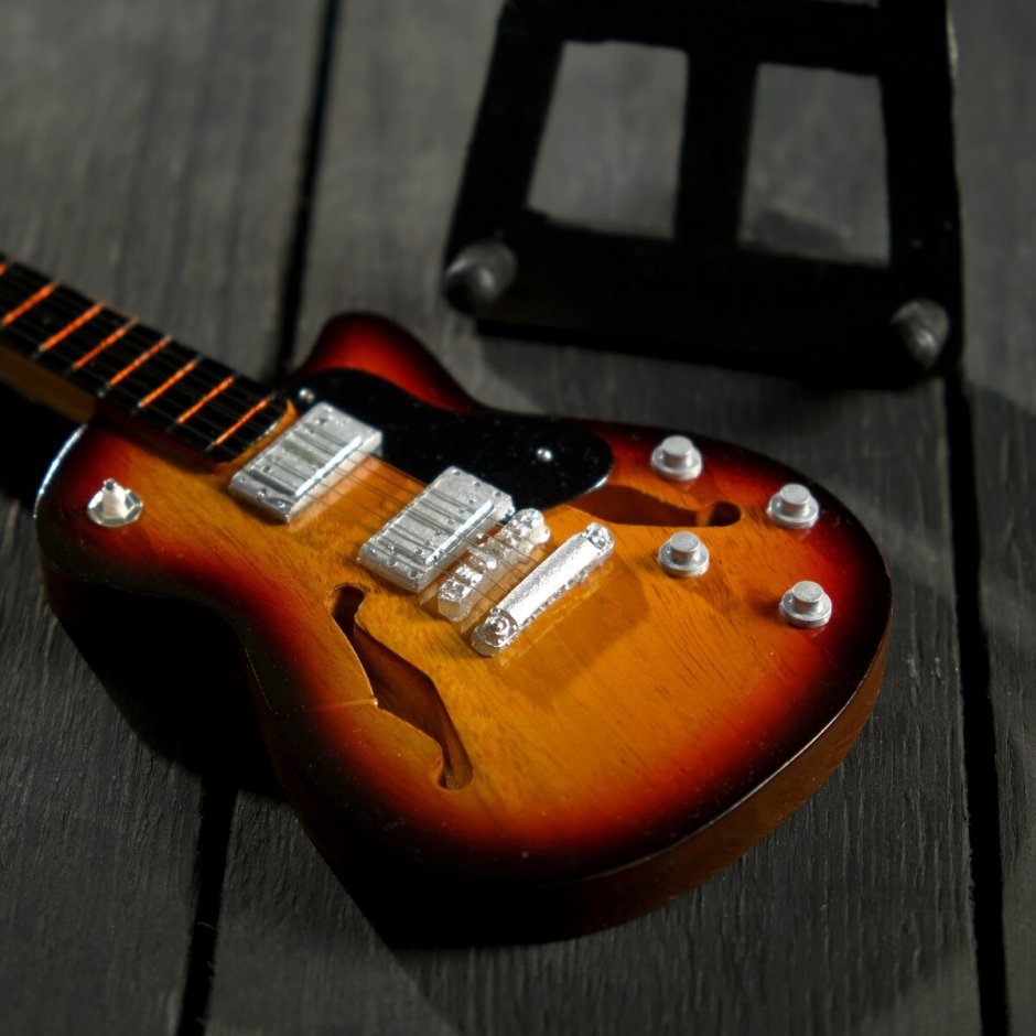 Гитара Ibanez s520