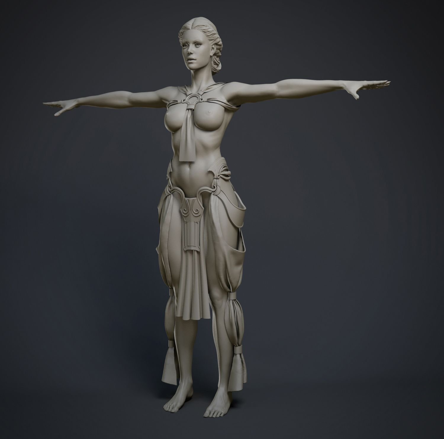 Мир фигур 63. Эйрена богиня статуя. Скульптура збраш. Эйрена богиня древней Греции.