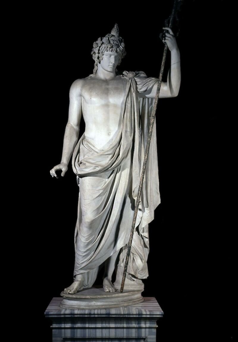 Римская скульптура древней Греции