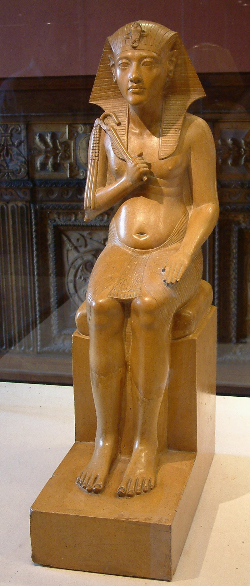 Писец КАИ древний Египет