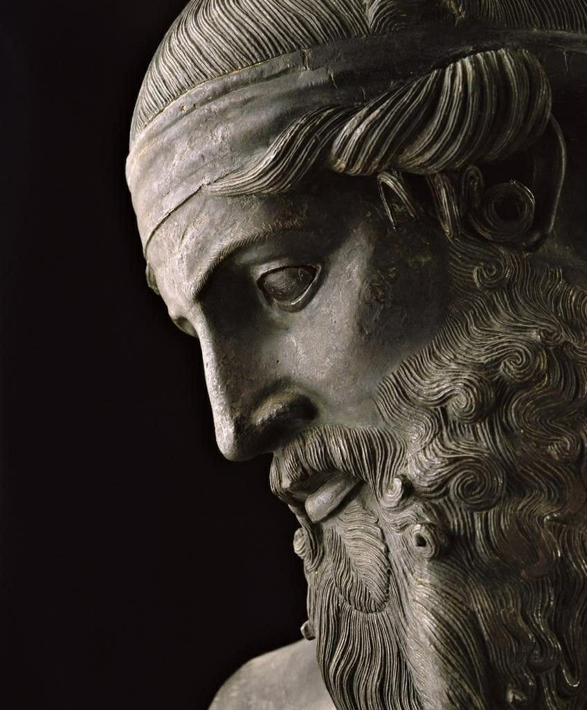 Платон древняя Греция