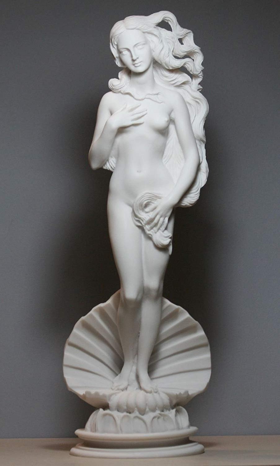 Богиня любви Афродита статуя Пигмалиона