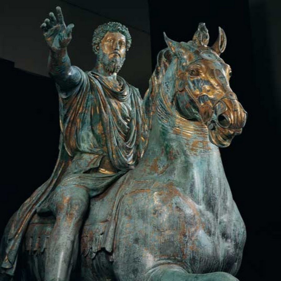 Капитолийский музей статуи в Риме фото