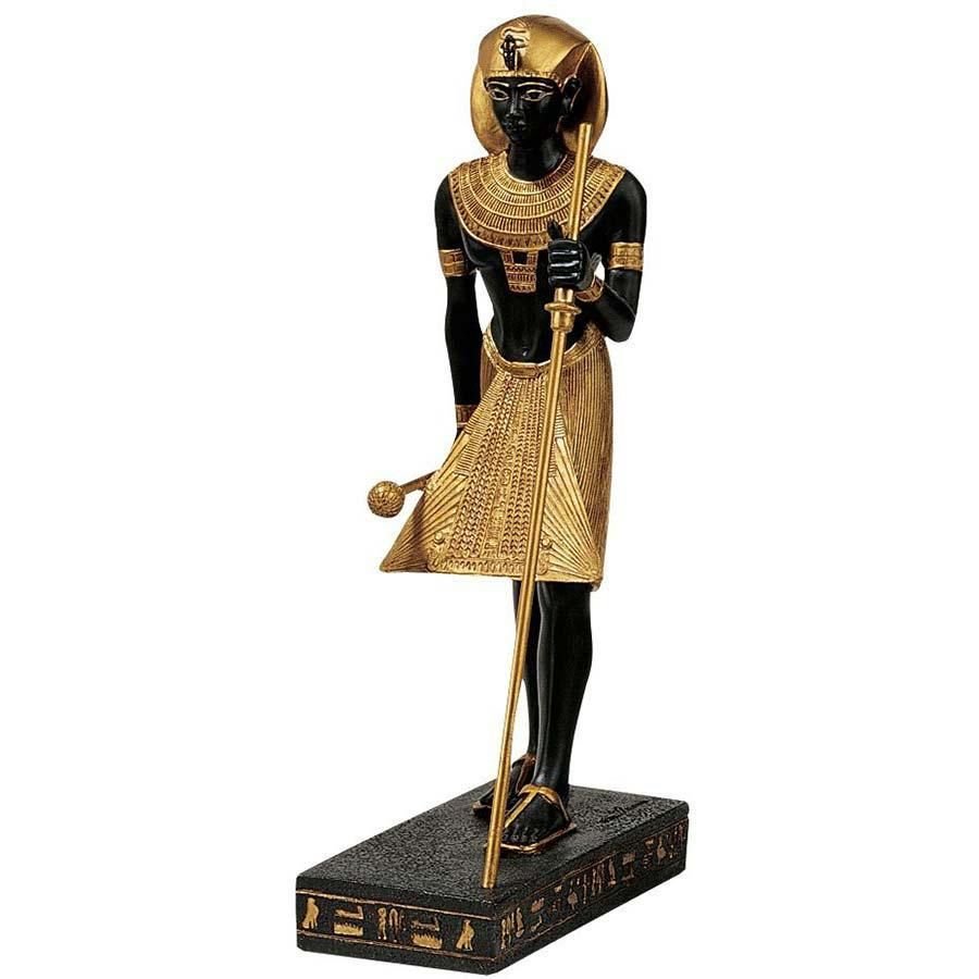 Бог ра Египет статуи