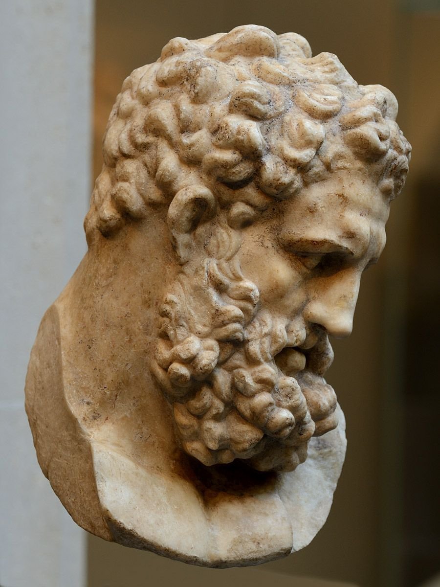 Архимед ученый древней Греции