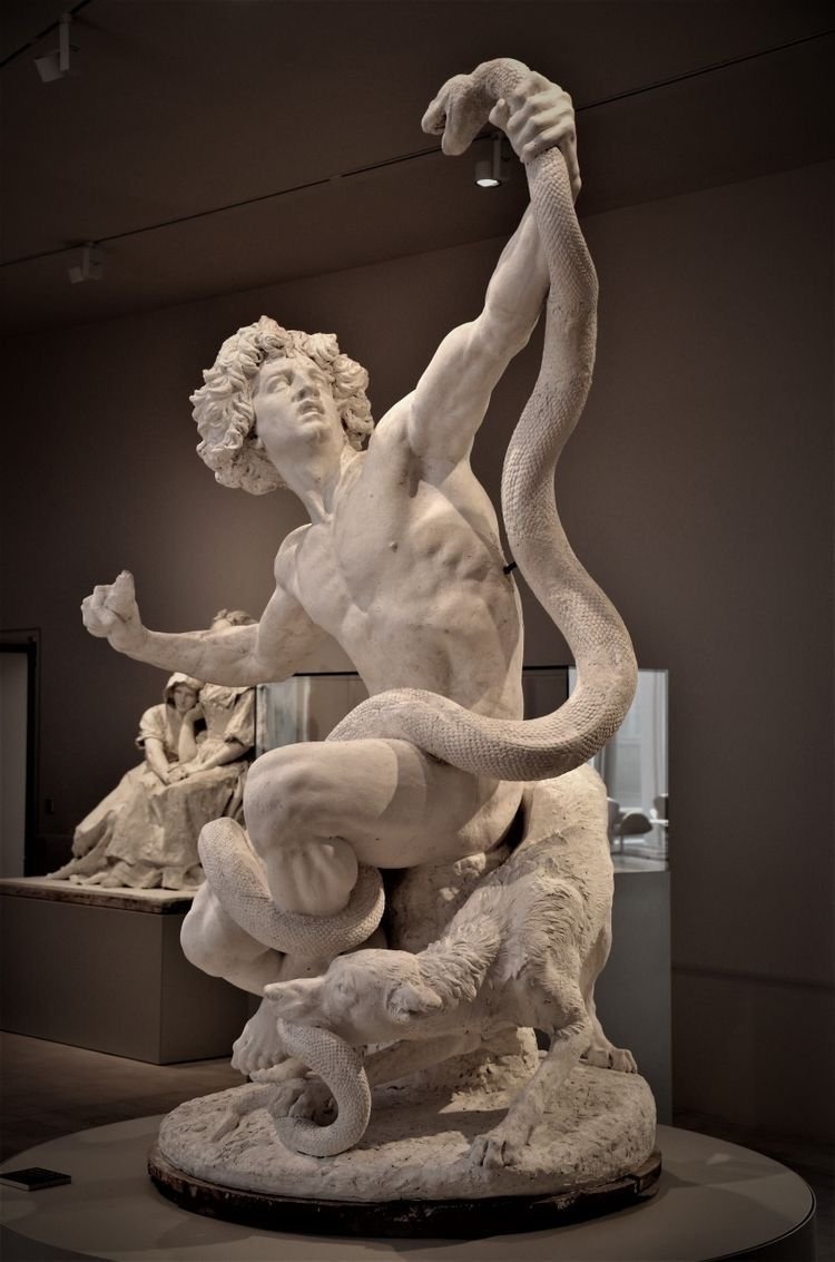 Гаэтано Челлини скульптор