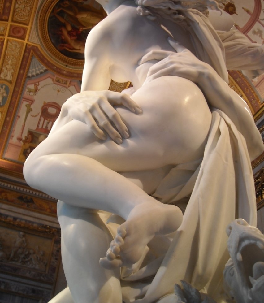 Персефона богиня статуэтка