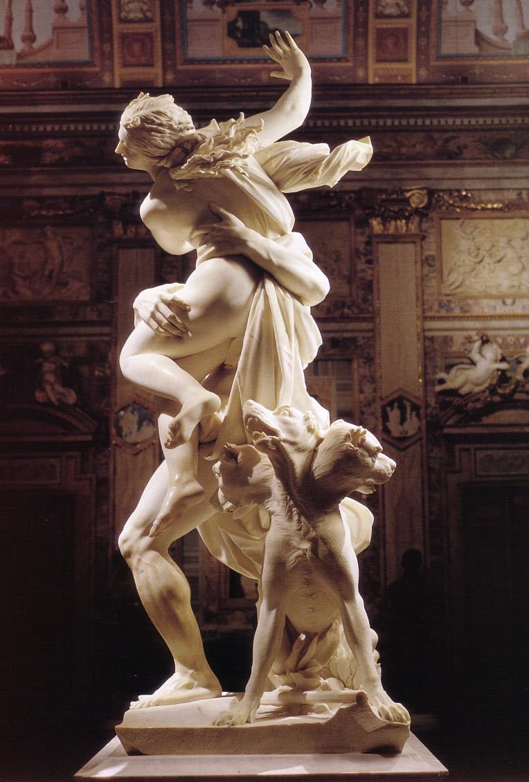 Персефона статуя