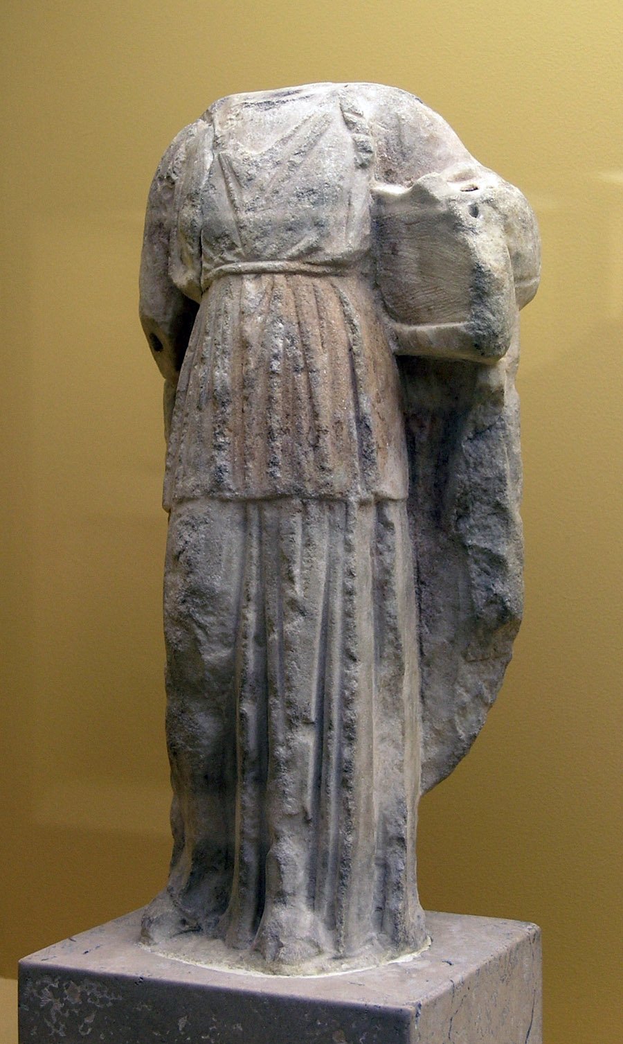 Евфранор древнегреческий скульптор