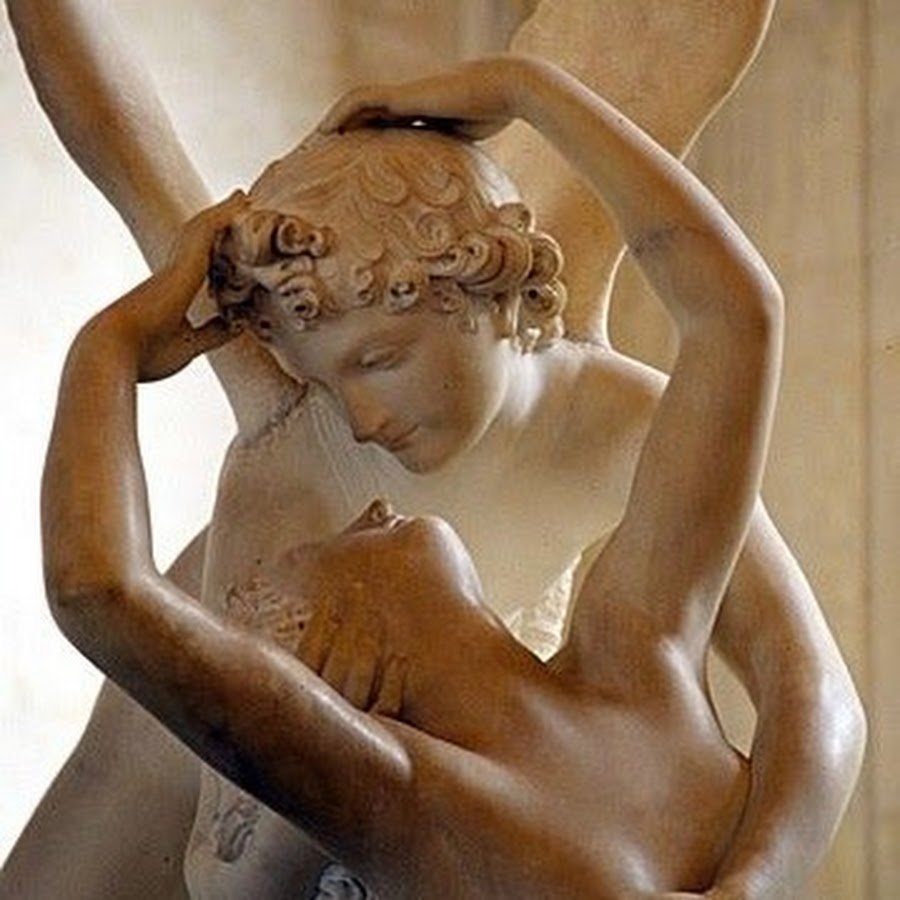 Греческая эротическая скульптура