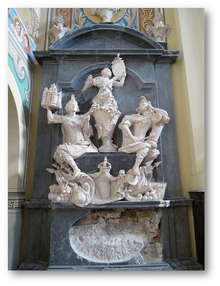 Конная статуя Фридриха Вильгельма