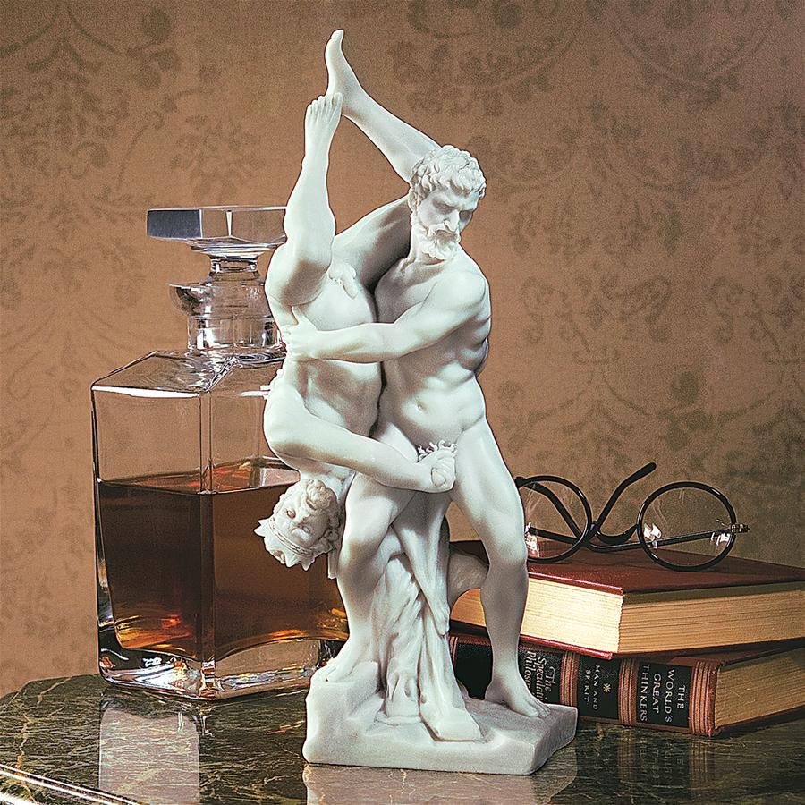 Галерея Уффици скульптура Кентавр Несс
