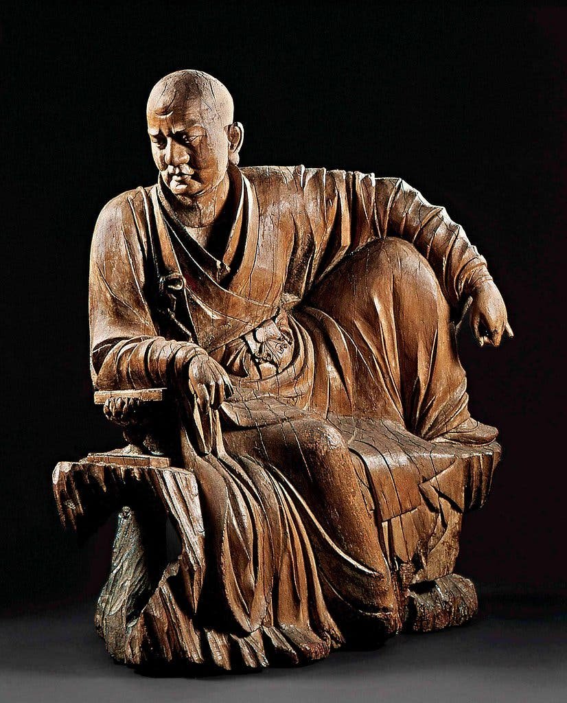 Скульптура древнего Китая