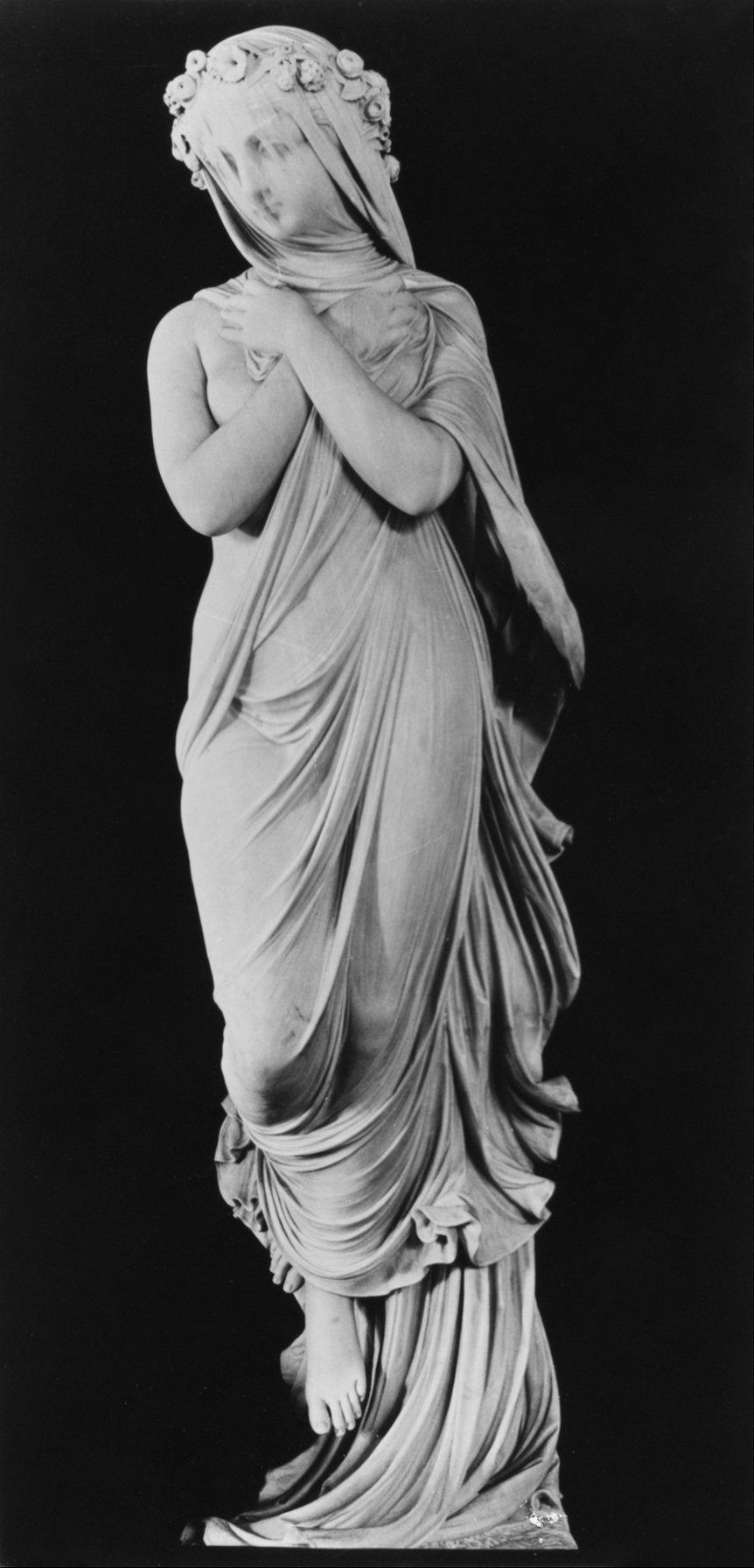 Античная скульптура древней Греции драпировки