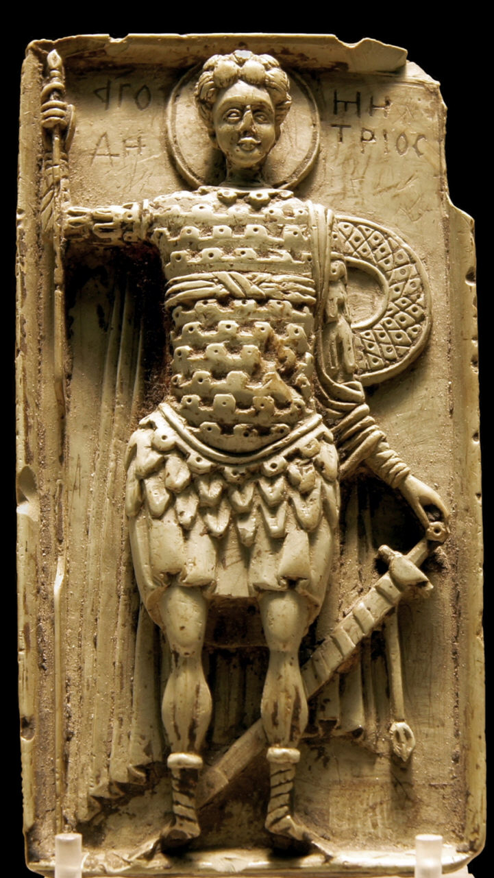 Поздневизантийская скульптура