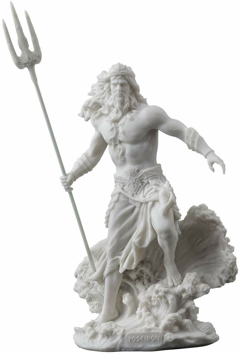 Статуя Нептуна в Испании
