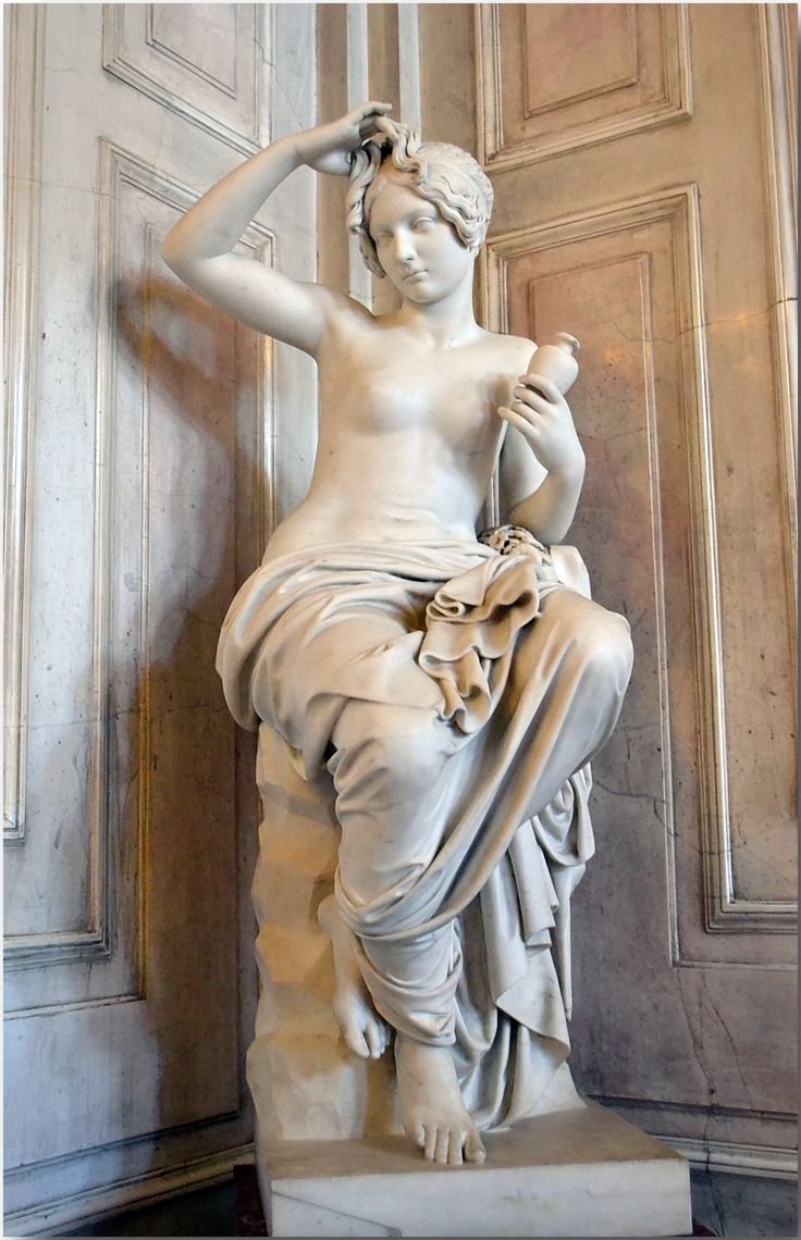 Скульптура Диана Эрмитаж