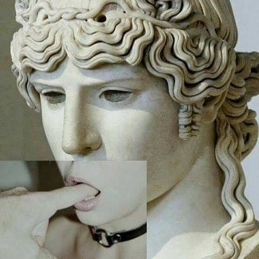 Древнегреческие скульпторы Пракситель Афродита