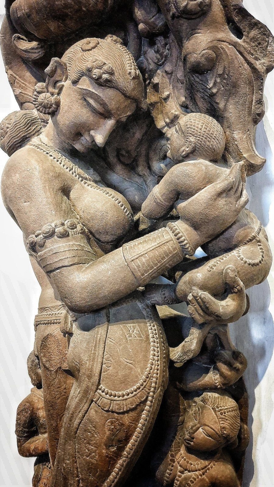 Скульптура Индии