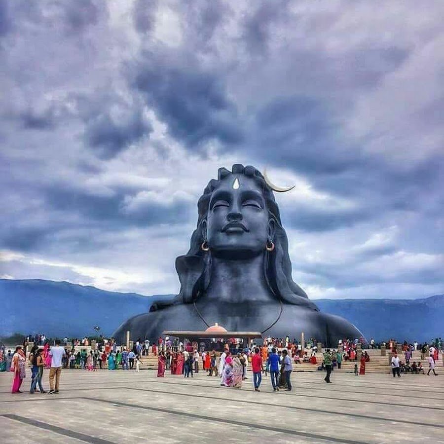 Статуя Шива Коимбатур