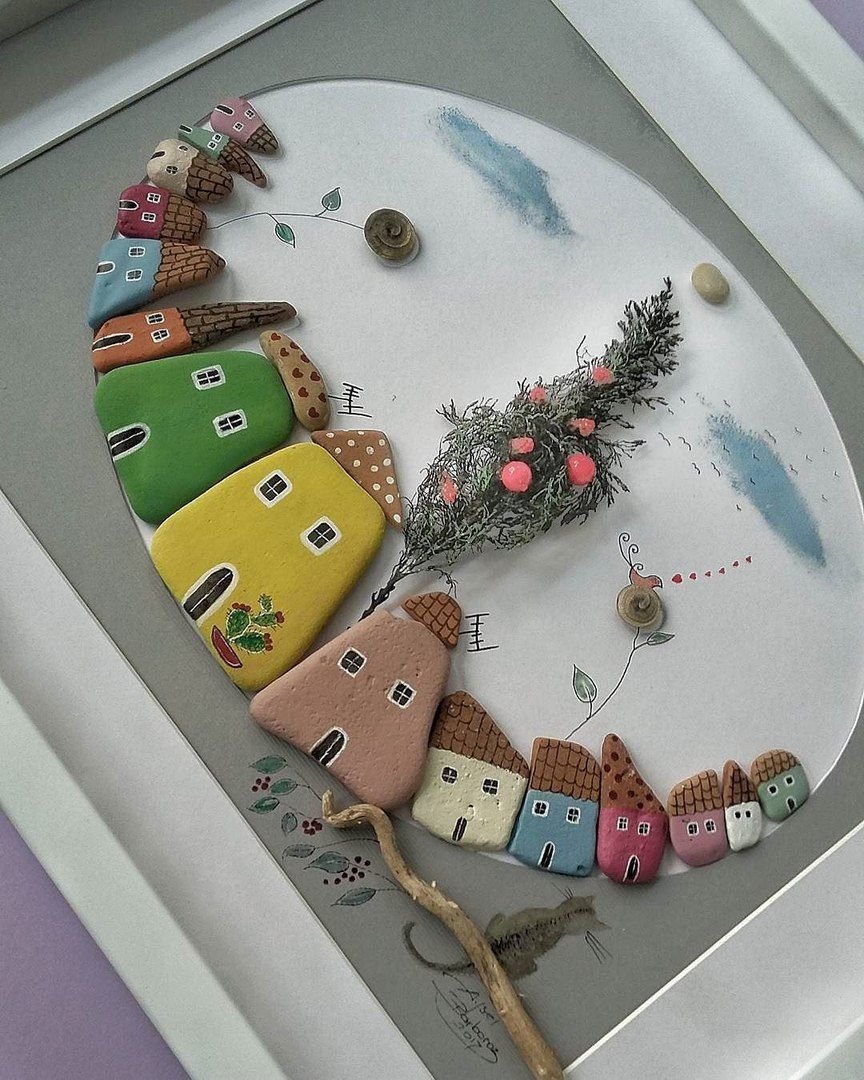 Зимняя композиция в детский сад