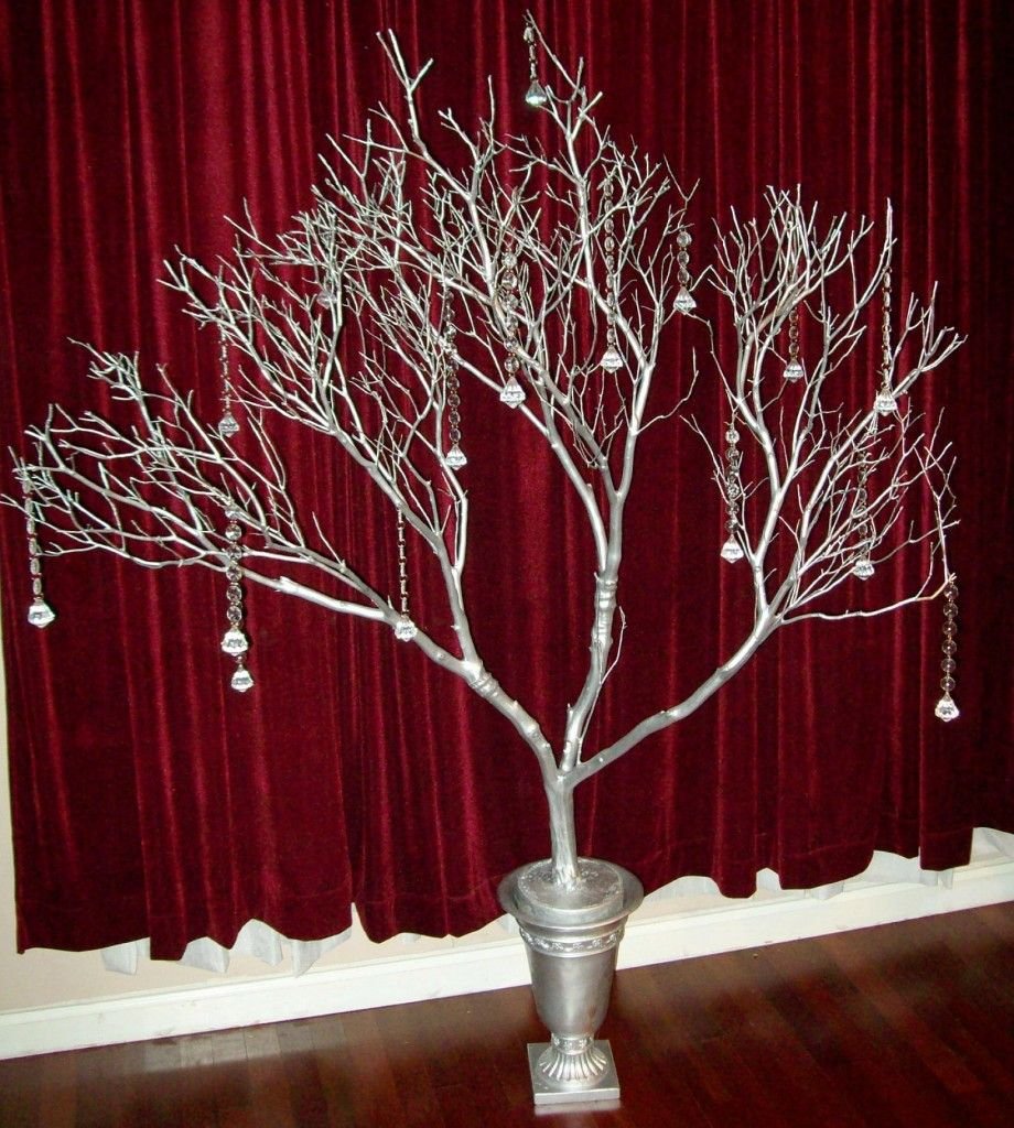 Декор "дерево"