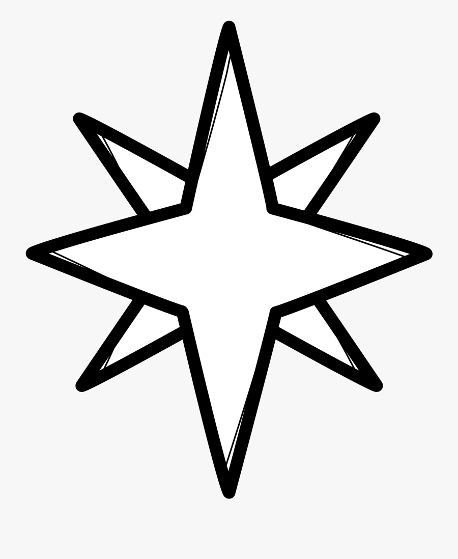 Вифлеемская звезда вектор