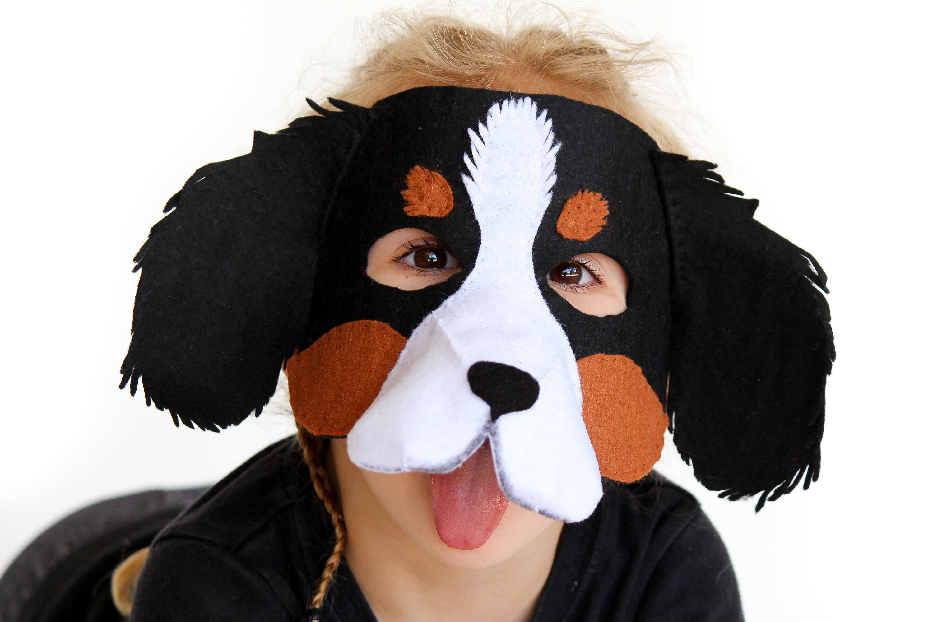 Маска собаки на голову. Маски. Собачка. Собачья маска. Маска пес. Маска собачки для детей.