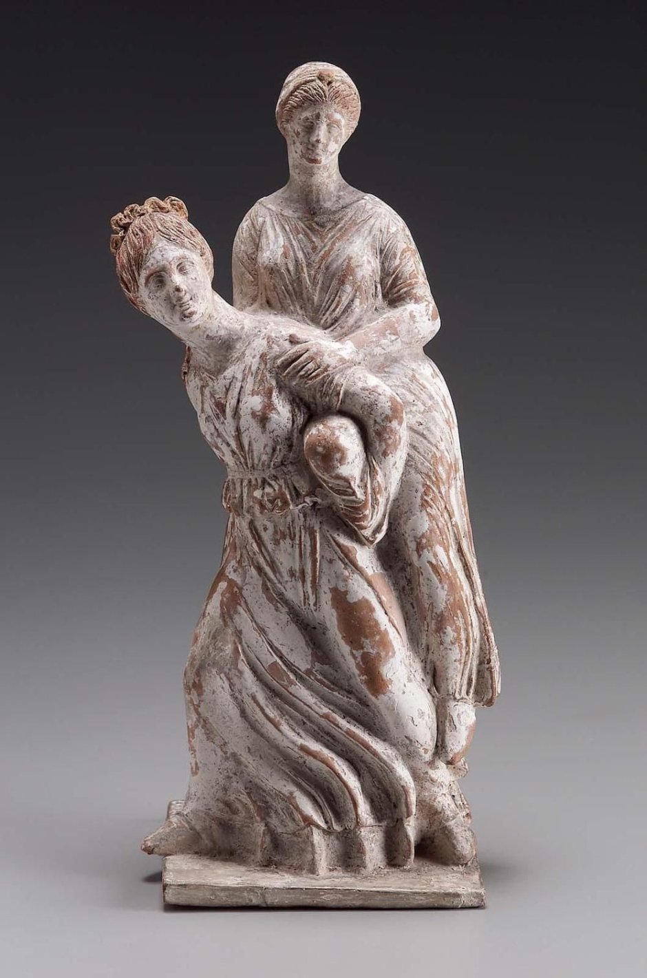 Скульптура эллинизма древней Греции