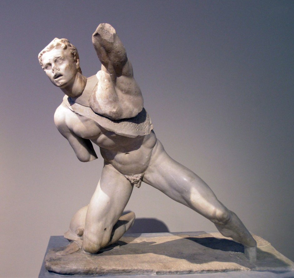 Греко римские скульптуры