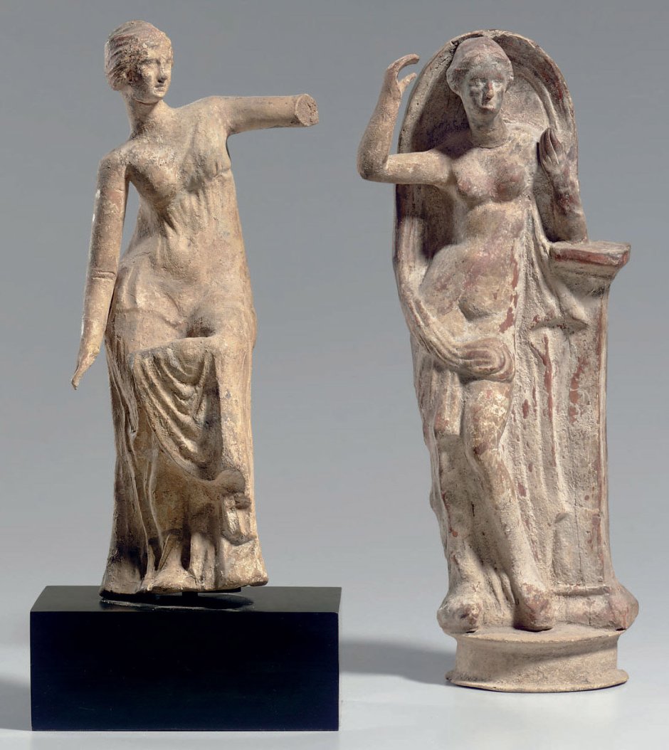 Скульптура эллинизма древней Греции