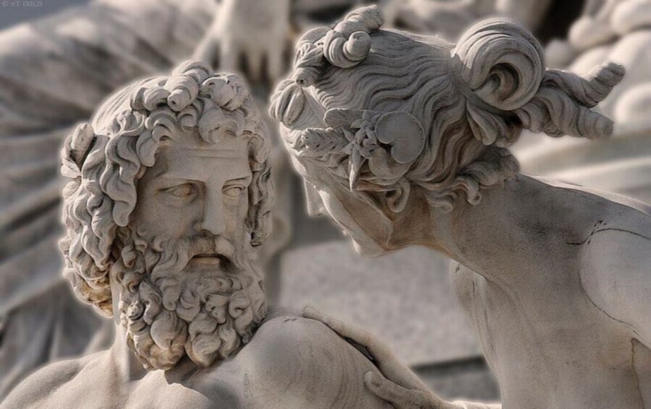 Древняя Греция скульптуры древней Греции