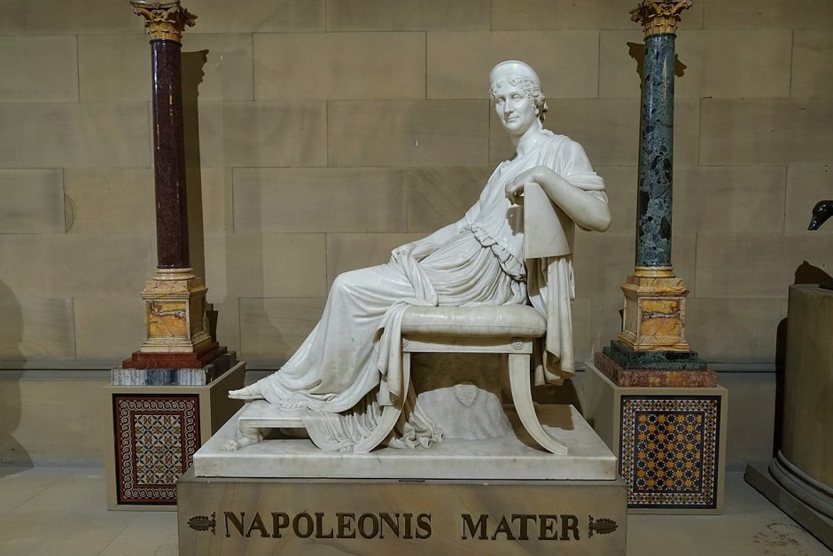 Канова Наполеон Венера италийская