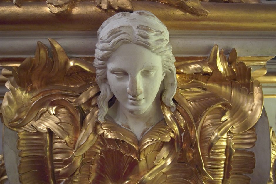 Гефест статуя Эрмитаж