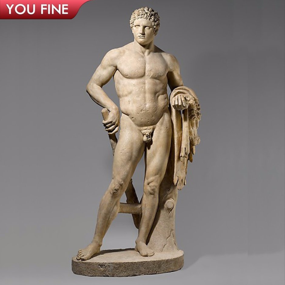 Геракл статуя Микеланджело
