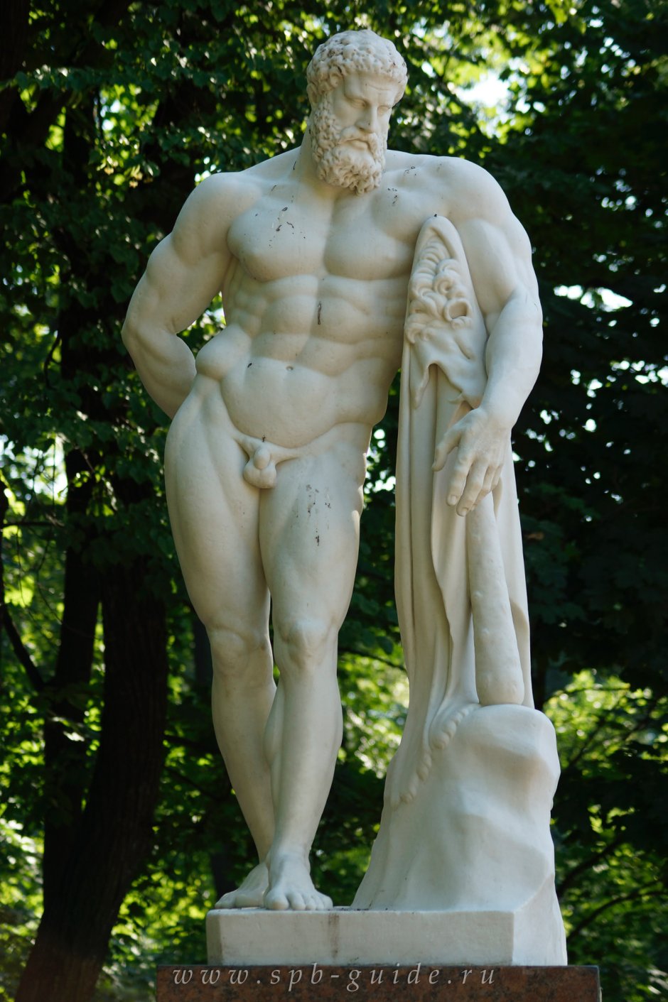 Пьер Жюльен скульптор