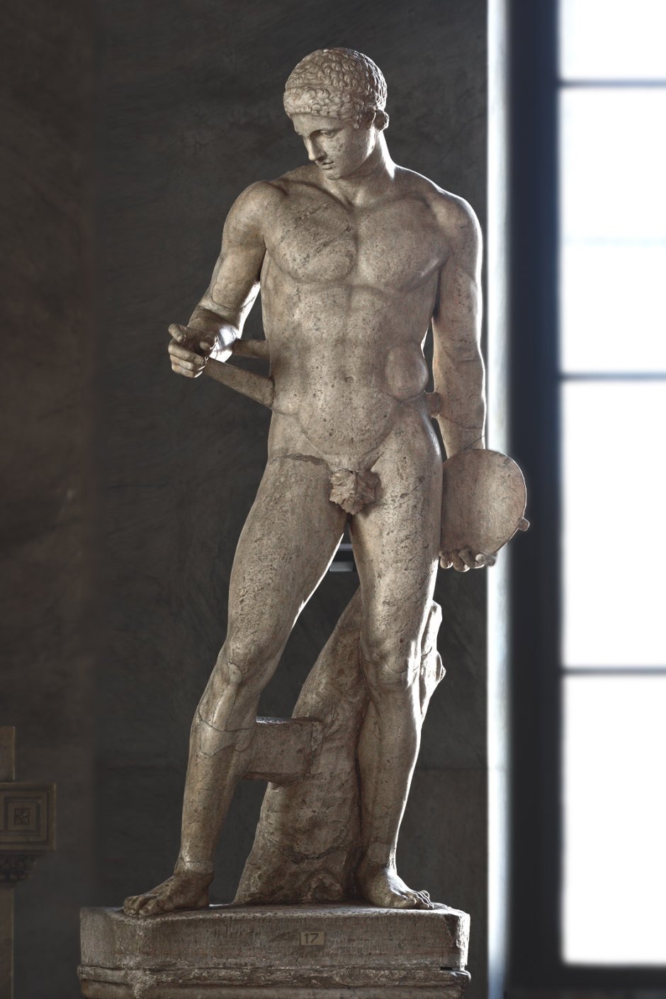 Поликлет скульптор древней Греции