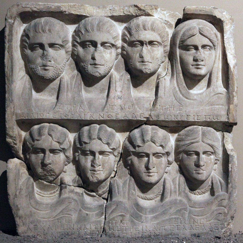 Скульптура Рима периода Республики