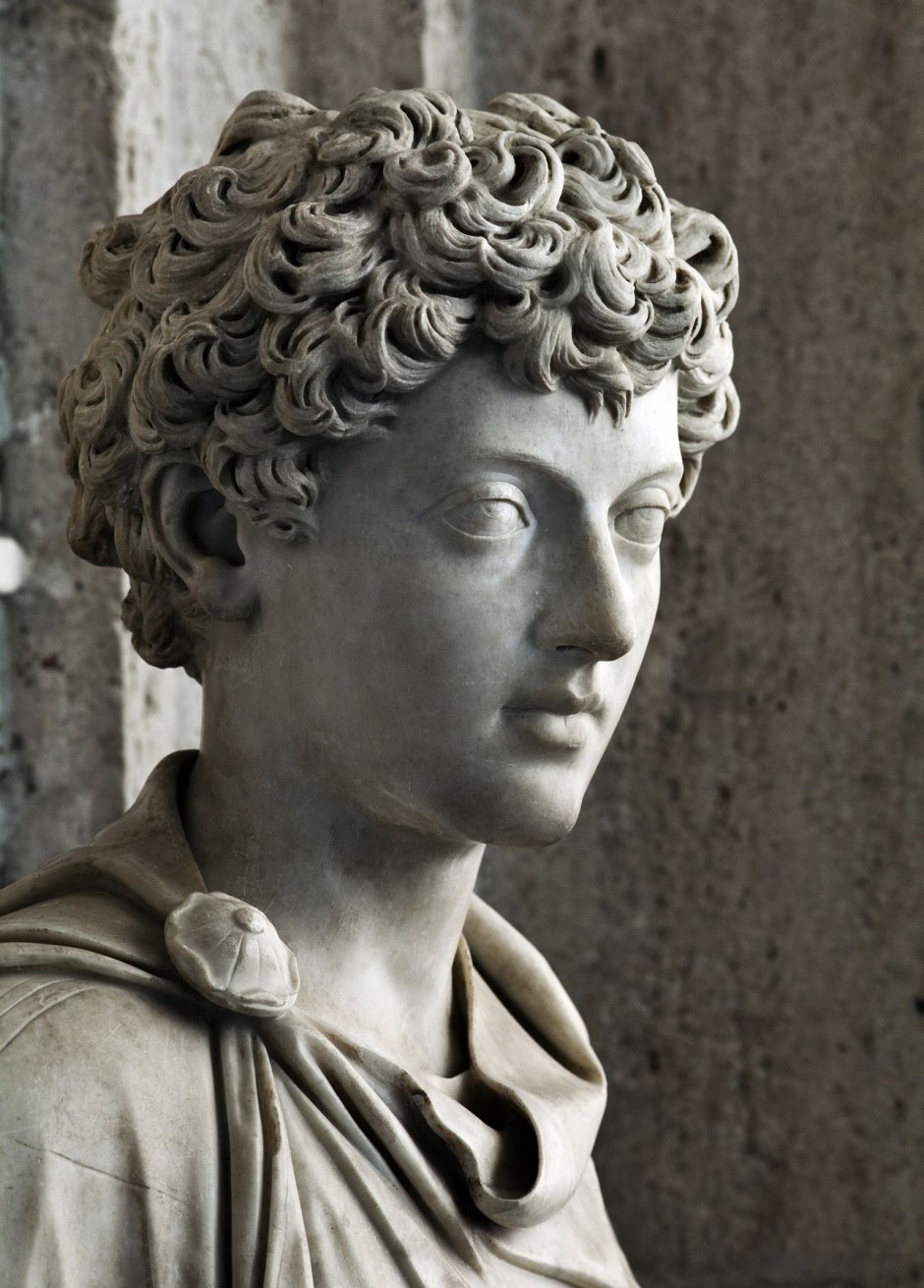 Древний Рим статуи