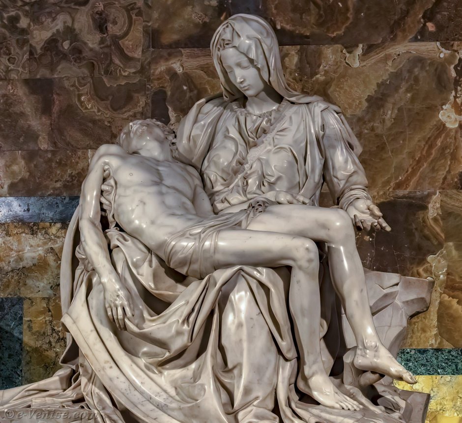 Итальянский скульптор Джулиано Финелли