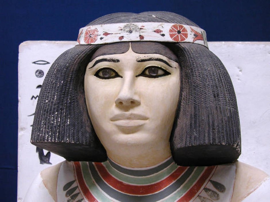 Фигура человека в древнем Египте
