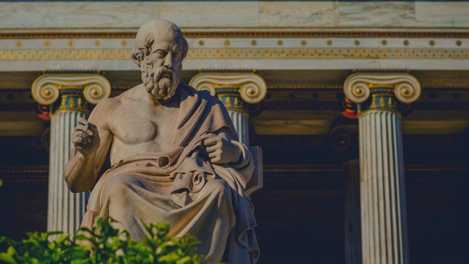 Платон ученик Сократа