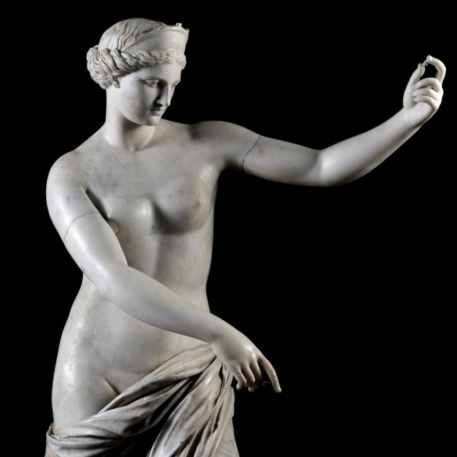 Греческая статуя Афродиты