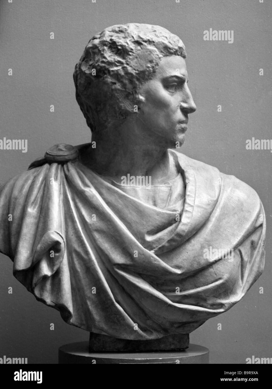 Marcus Aurelius Antoninus Statue