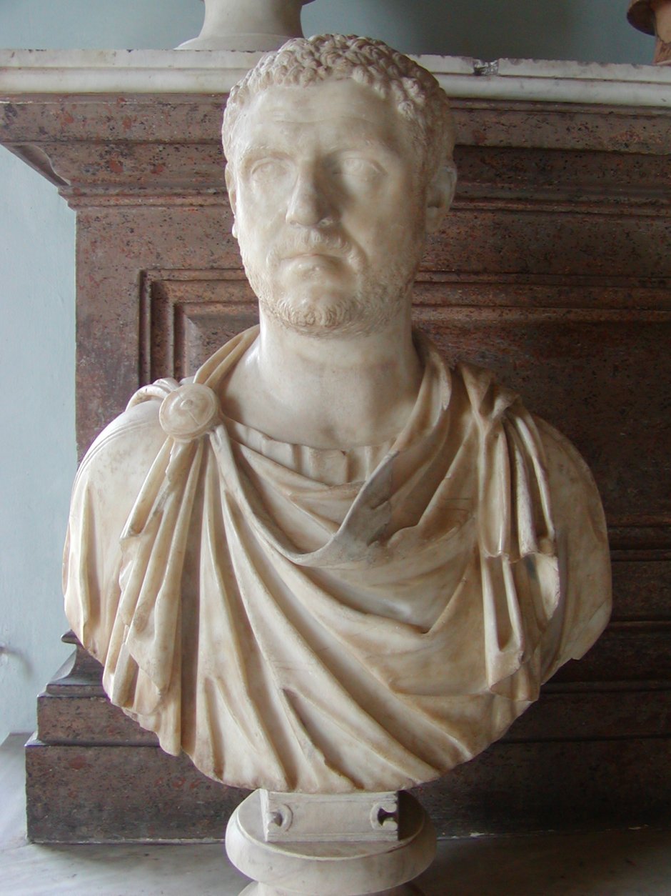Римский портрет брут Капитолийский