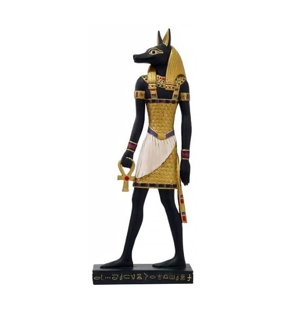 Статуэтки египетских богов