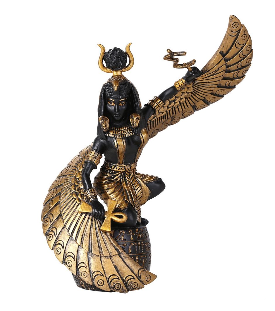 Бог Египта Соар статуэтка
