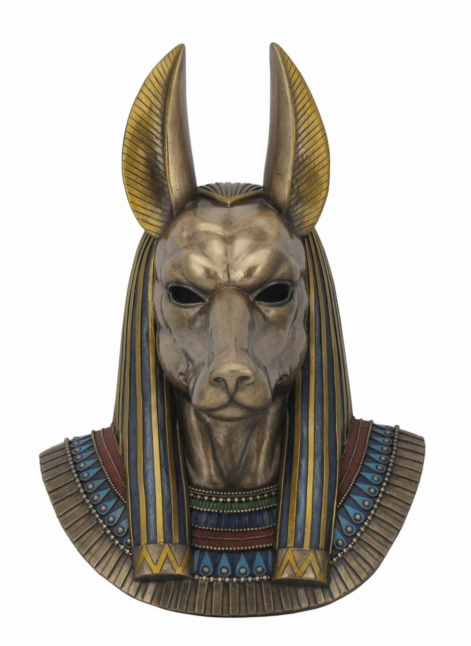 Анубис Египет скульптура