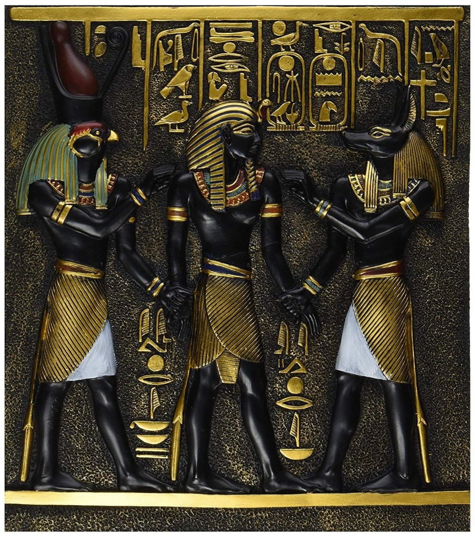 Бог Сетх в древнем Египте